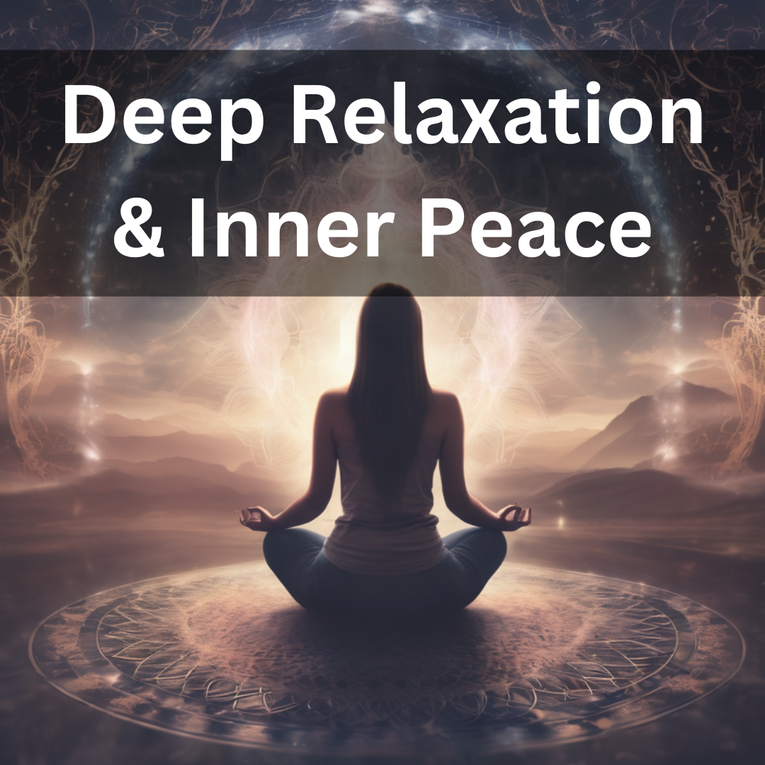Deep Relaxation & Inner Peace