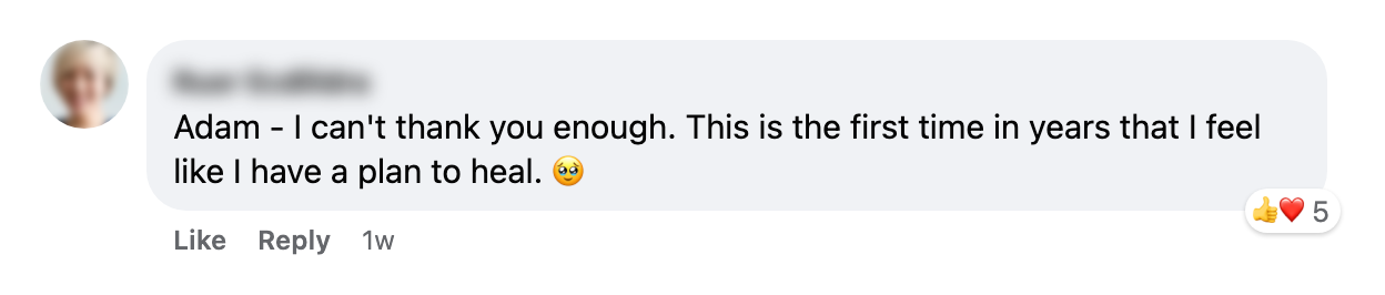 Client message