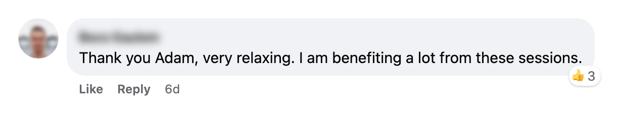 Member message