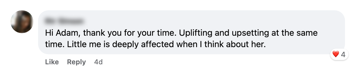 Client message