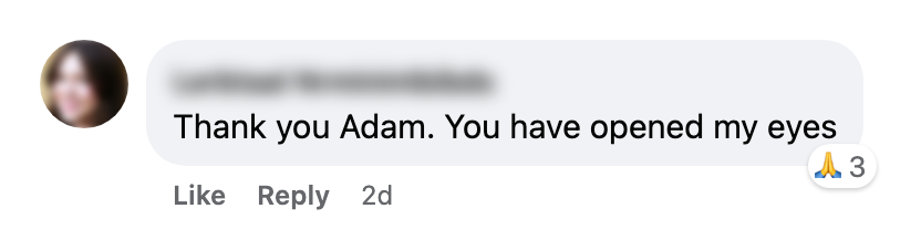 Client message