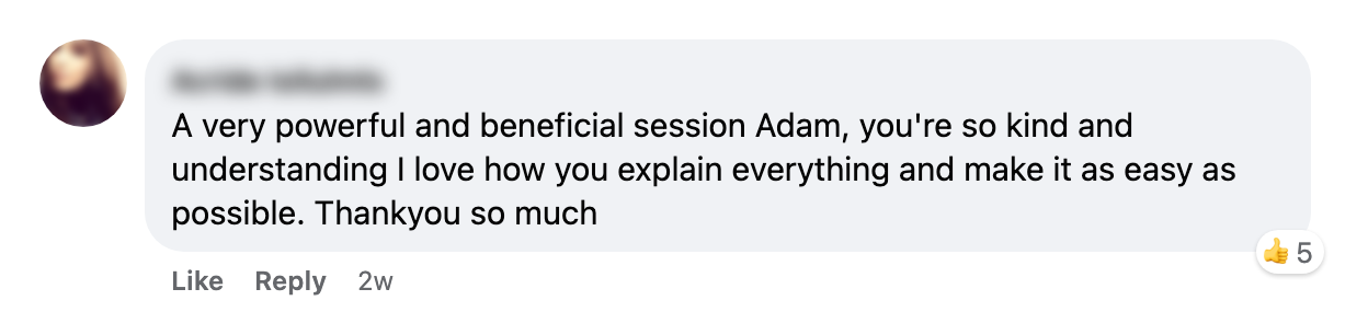 Client message